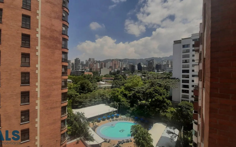 Apartamento en Medellín en El Poblado