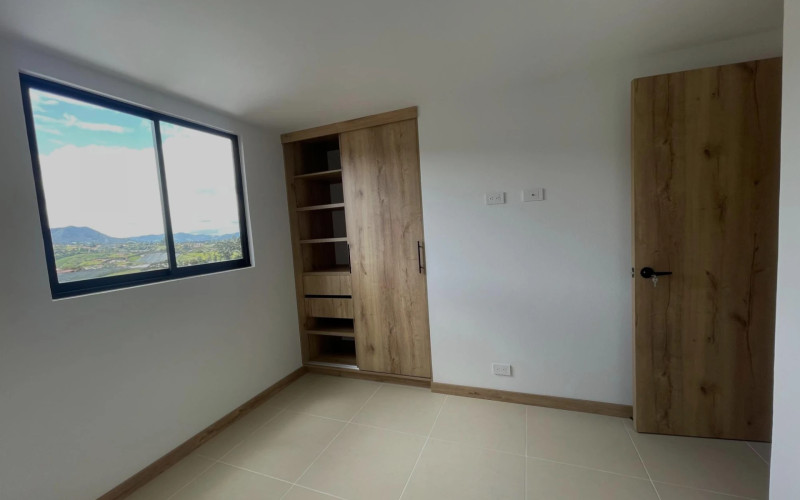 Apartamento en El Carmen en Urbano