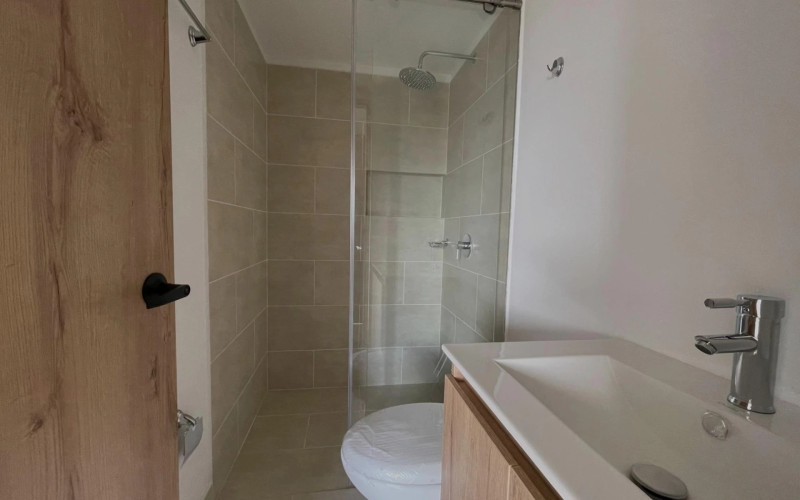 Apartamento en El Carmen en Urbano