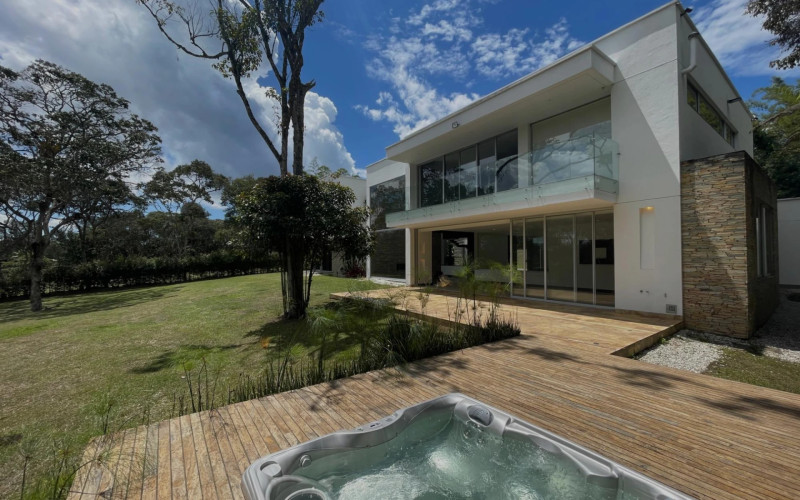 Casa en Rionegro en Llanogrande