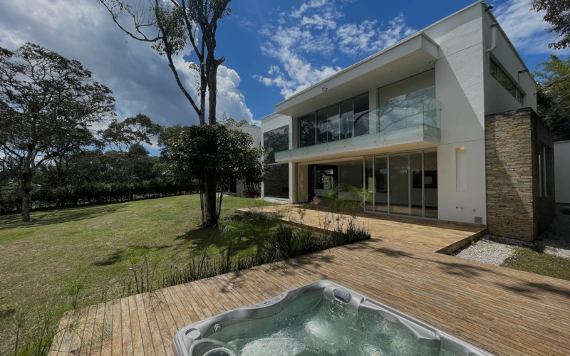 Casa en Rionegro en Llanogrande