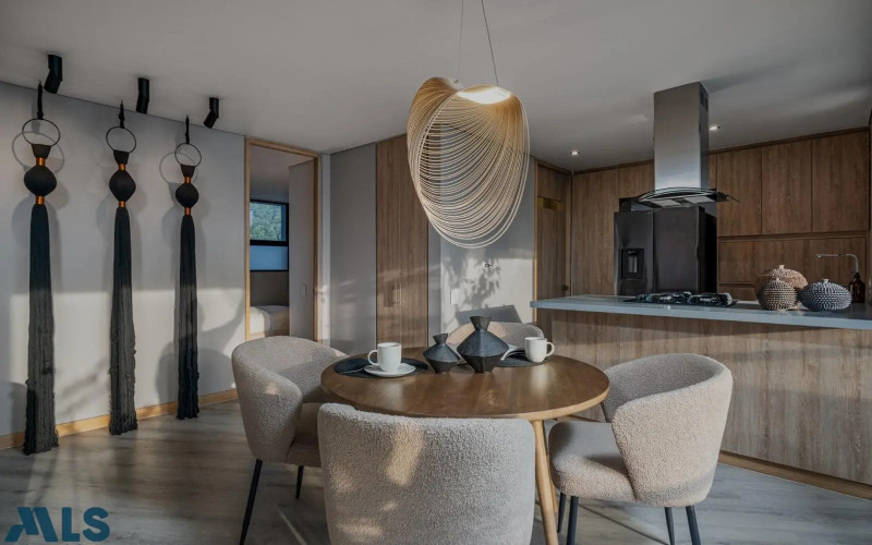 Apartamento en Medellín en Las Palmas