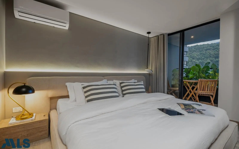 Apartamento en Medellín en Las Palmas
