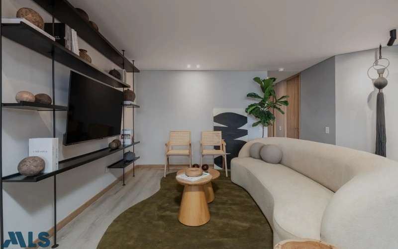 Apartamento en Medellín en Las Palmas