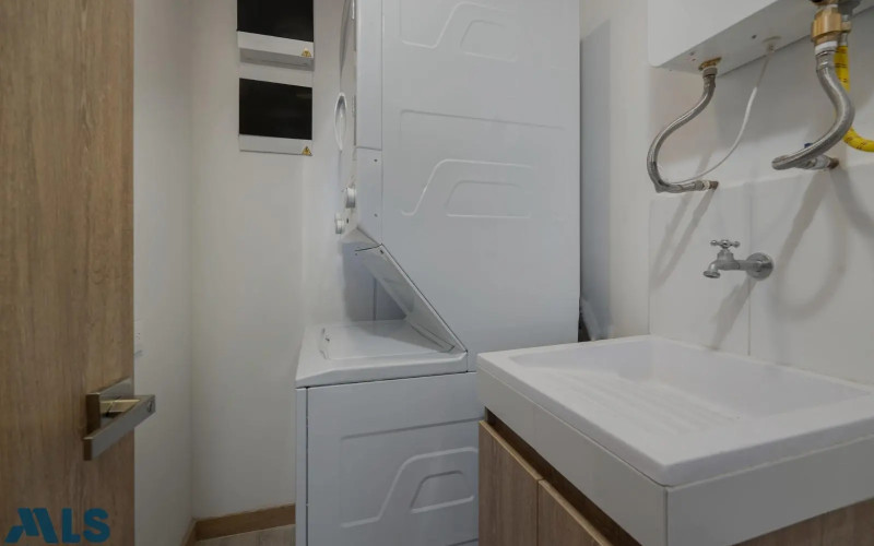 Apartamento en Medellín en Las Palmas
