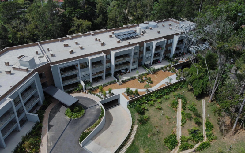 Apartamento en Rionegro en V. Sajonia