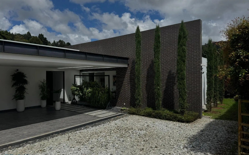 Casa en Guarne en Vereda La Clara