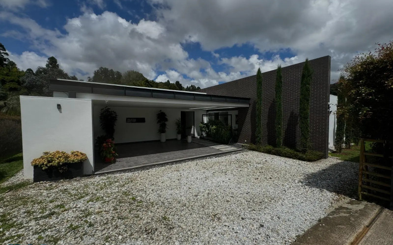Casa en Guarne en Vereda La Clara