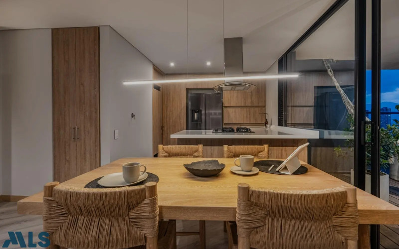 Apartamento en Medellín en Las Palmas