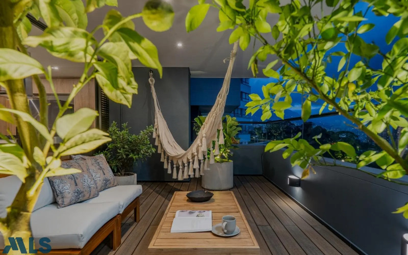 Apartamento en Medellín en Las Palmas
