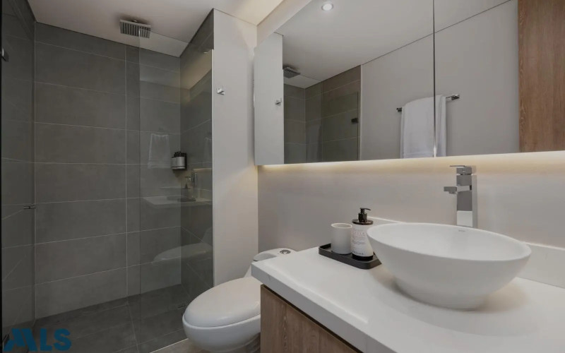 Apartamento en Medellín en Las Palmas