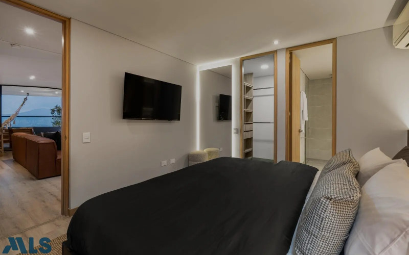 Apartamento en Medellín en Las Palmas