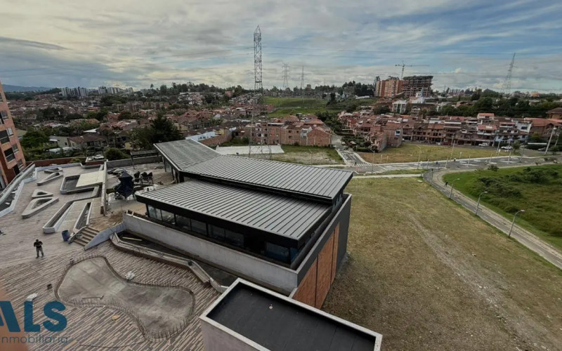 Apartamento en Rionegro en El Porvenir