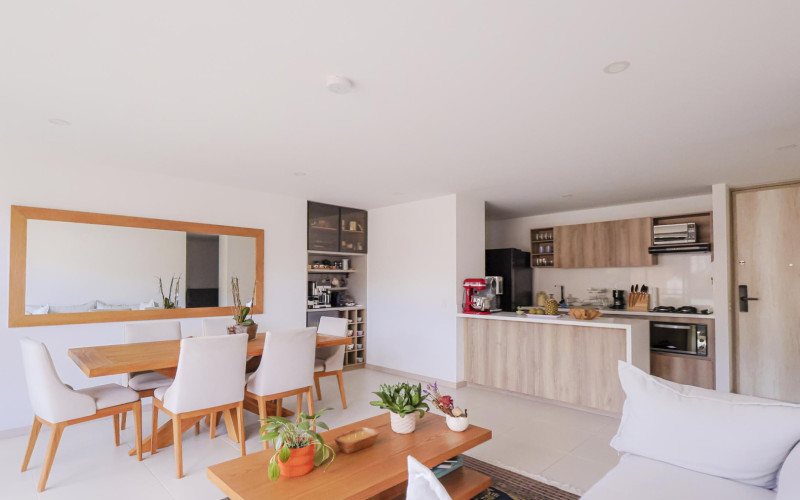 Exceptional 30th-Floor Apartment with Mountain Views in Ciudad del Río