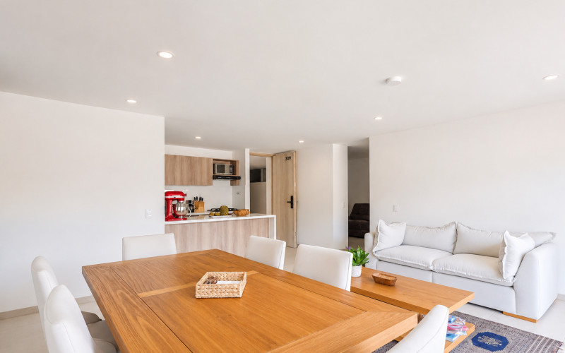 Exceptional 30th-Floor Apartment with Mountain Views in Ciudad del Río