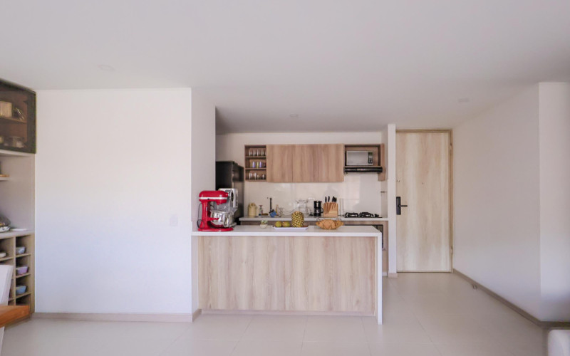 Exceptional 30th-Floor Apartment with Mountain Views in Ciudad del Río