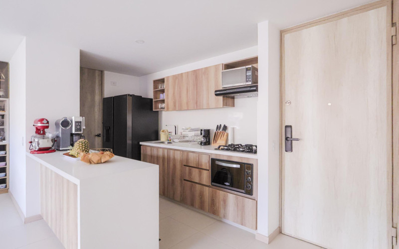 Exceptional 30th-Floor Apartment with Mountain Views in Ciudad del Río