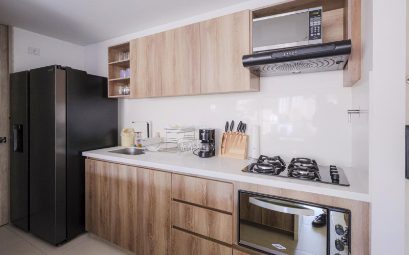 Exceptional 30th-Floor Apartment with Mountain Views in Ciudad del Río