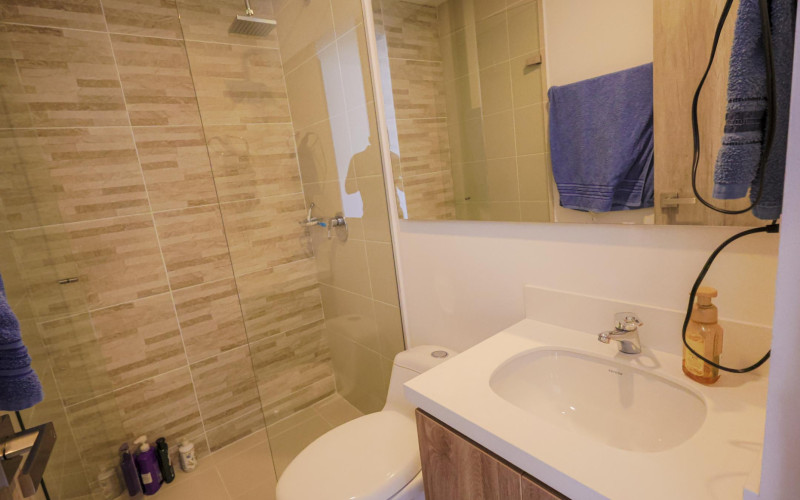 Exceptional 30th-Floor Apartment with Mountain Views in Ciudad del Río