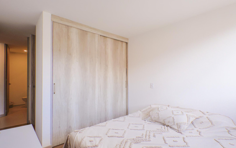 Exceptional 30th-Floor Apartment with Mountain Views in Ciudad del Río