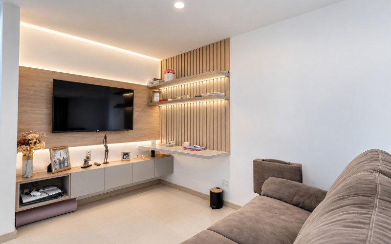 Exceptional 30th-Floor Apartment with Mountain Views in Ciudad del Río