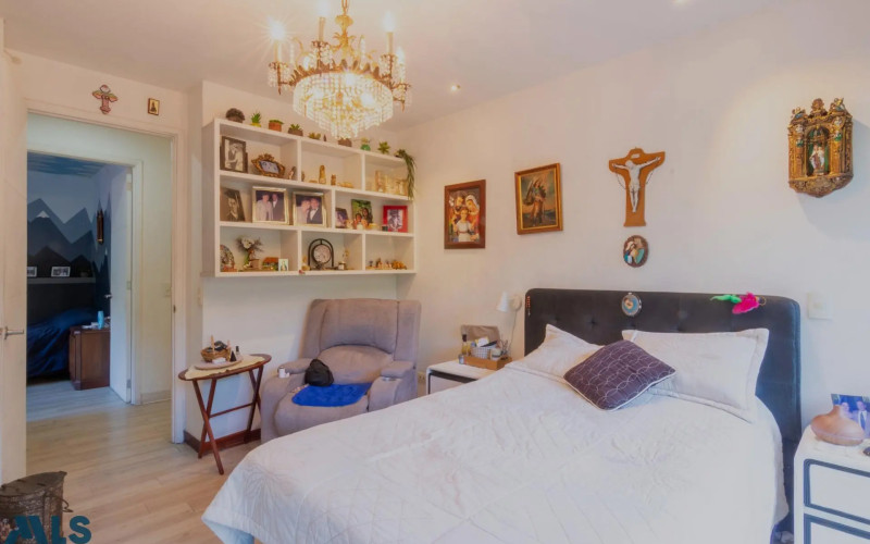 Apartamento en Medellín en San Lucas