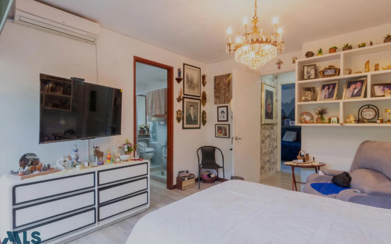 Apartamento en Medellín en San Lucas