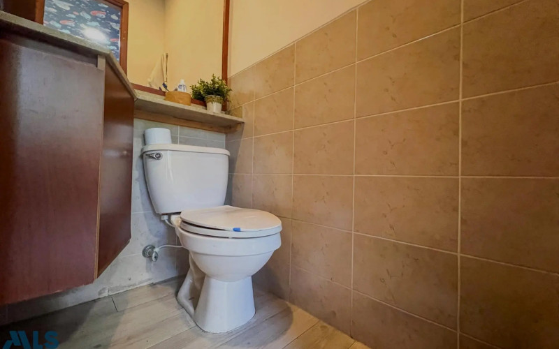 Apartamento en Medellín en San Lucas