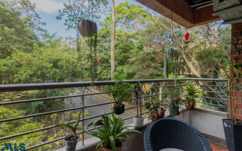 Apartamento en Medellín en San Lucas