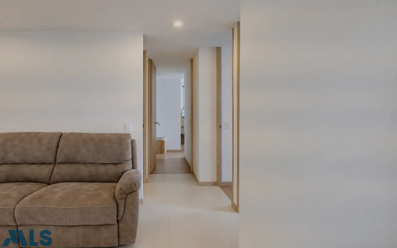 Apartamento en Medellín en Ciudad del Rio