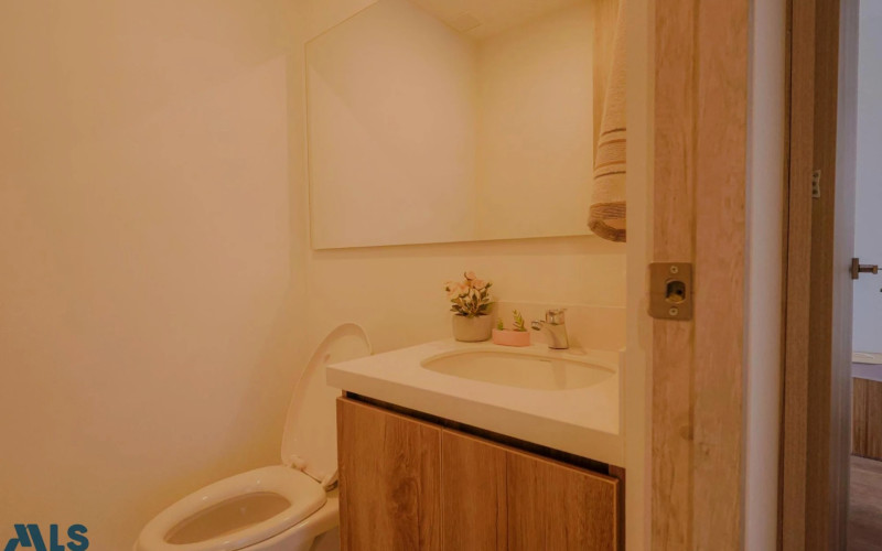 Apartamento en Medellín en Ciudad del Rio