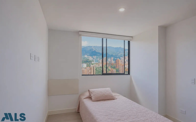 Apartamento en Medellín en Ciudad del Rio
