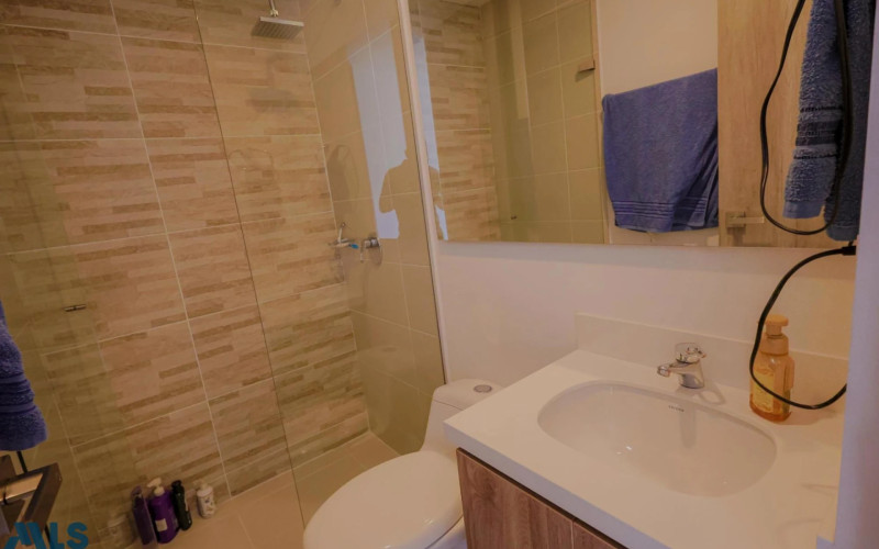 Apartamento en Medellín en Ciudad del Rio