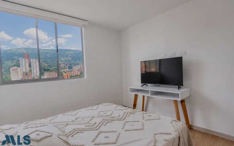 Apartamento en Medellín en Ciudad del Rio