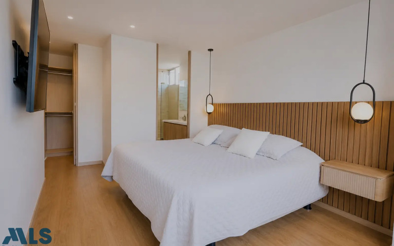Apartamento en Medellín en Ciudad del Rio