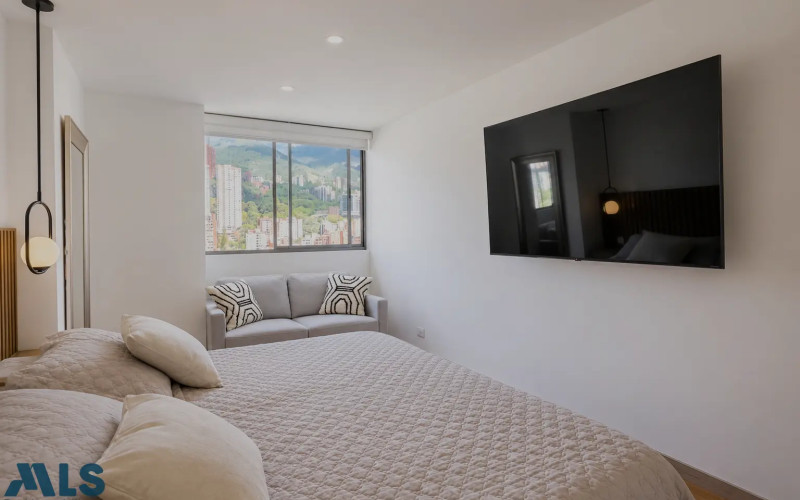 Apartamento en Medellín en Ciudad del Rio