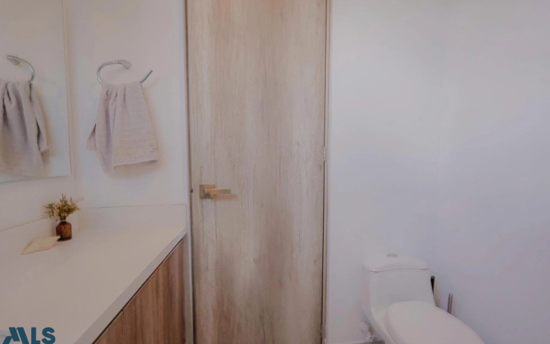 Apartamento en Medellín en Ciudad del Rio