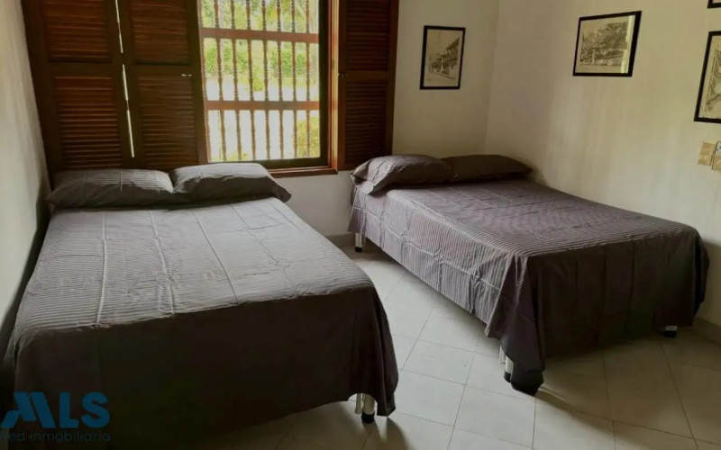 Finca Recreativa en Santa Fe de Antioquia en V. Kilometro 2
