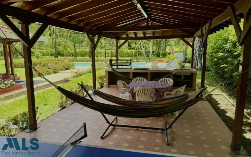 Finca Recreativa en Santa Fe de Antioquia en V. Kilometro 2