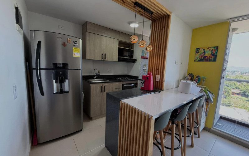 Apartamento en Rionegro en V. Fontibon 