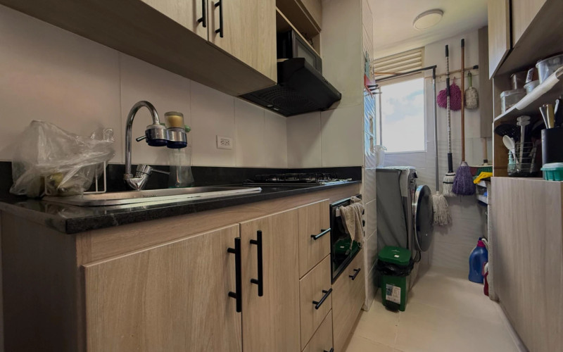 Apartamento en Rionegro en V. Fontibon 