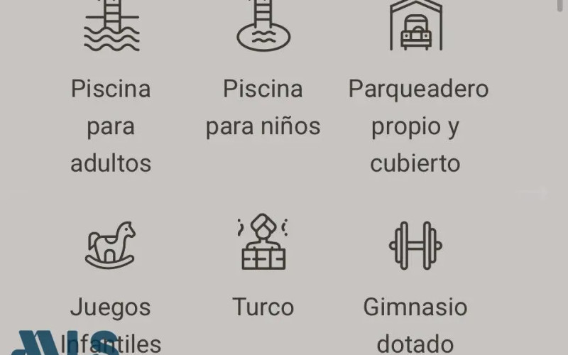 Apartamento en Valle del cauca en Alcala