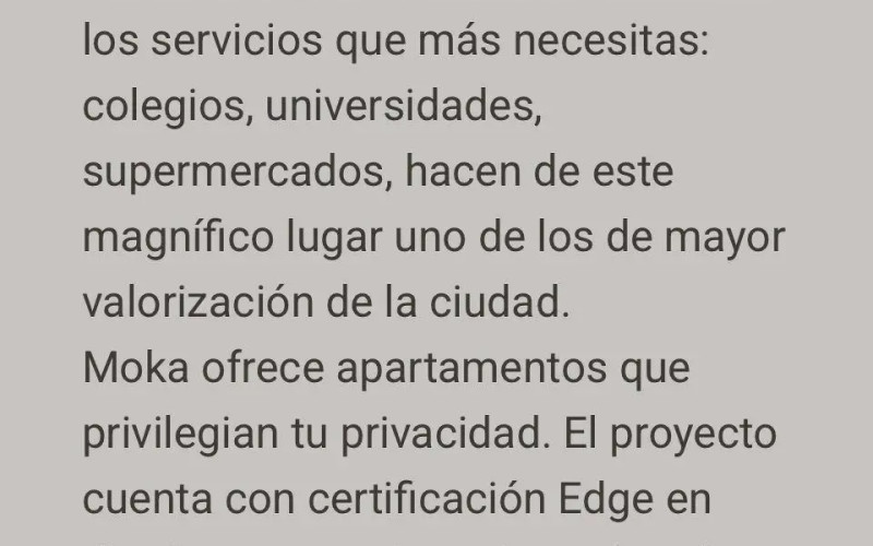 Apartamento en Valle del cauca en Alcala