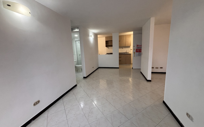 Panoramic views from an exceptionally well-connected Medellín address
