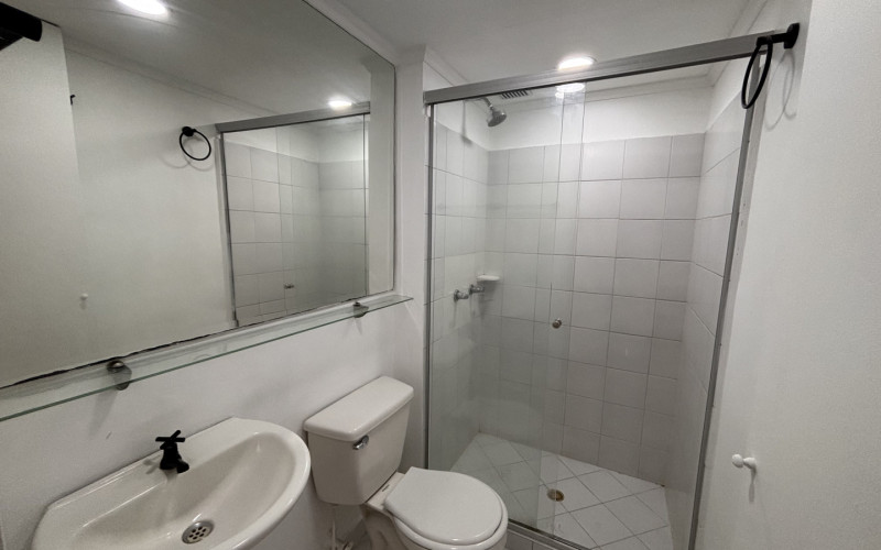 Panoramic views from an exceptionally well-connected Medellín address
