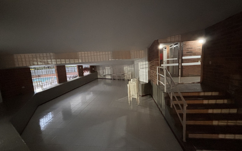 Panoramic views from an exceptionally well-connected Medellín address