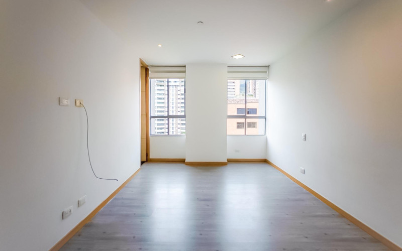 Modern 2-Bedroom Apartment for Sale in Castropol, El Poblado | 90m², Amenities, Built 2022
