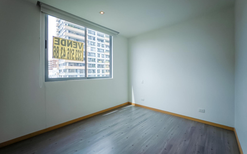Modern 2-Bedroom Apartment for Sale in Castropol, El Poblado | 90m², Amenities, Built 2022