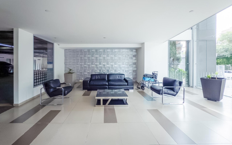 Modern 2-Bedroom Apartment for Sale in Castropol, El Poblado | 90m², Amenities, Built 2022