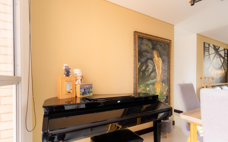 Exclusive 104 sqm Apartment in Lalinde, El Poblado | Panoramic City Views Near Provenza